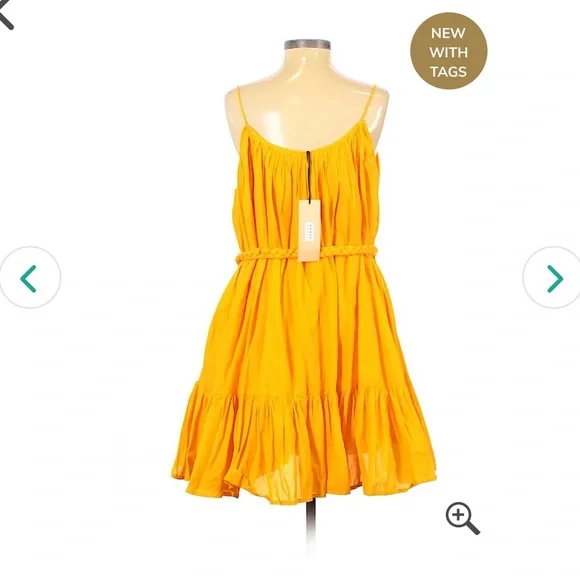 COPY - Rhode Resort Nala Mini Dress